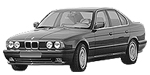 BMW E34 C2183 Fault Code