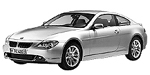 BMW E63 C2183 Fault Code