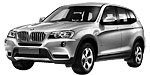 BMW F25 C2183 Fault Code